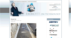 Desktop Screenshot of emmottontechnology.com